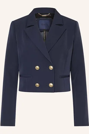 Guess Blazer Andree blau