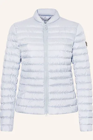 Peuterey Daunenjacke Opuntia blau