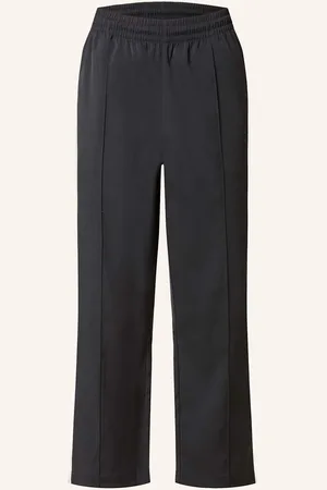 adidas Track Pants Premium Baggy Mit Galonstreifen