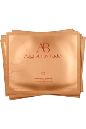 AUGUSTINUS BADER The Hydrogel Face Mask 6er Pack Pflege-Set 180 g