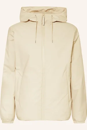 Rains Regenjacke Lohja weiss