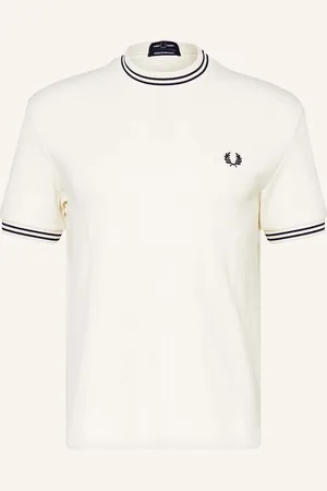 Fred Perry T-Shirt weiss