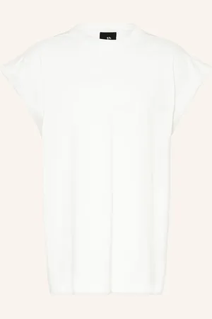 THOM KROM Tanktop weiss