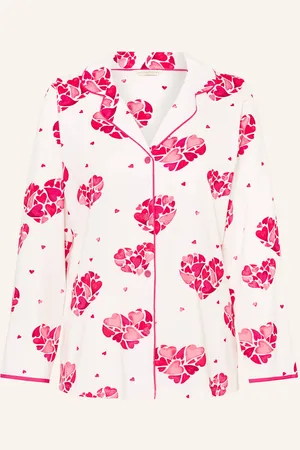 Cyberjammies Schlafshirt Aria weiss