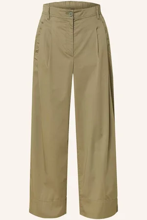 Marc Cain 7/8-Chino Warin gruen