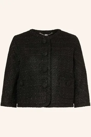 Marc Jacobs Kastenjacke Aus Tweed