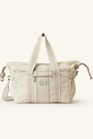 LALA BERLIN Shopper Muriel beige