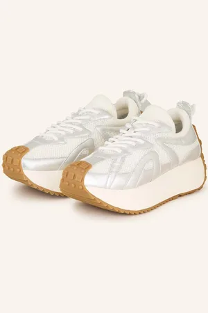 INUIKII Sneaker Maribella silber