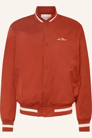 Les Deux Blouson rot