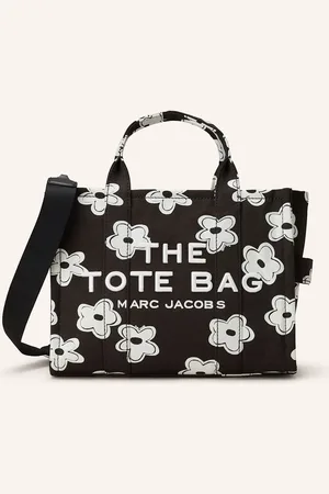 Marc Jacobs Shopper The Medium Tote Bag schwarz