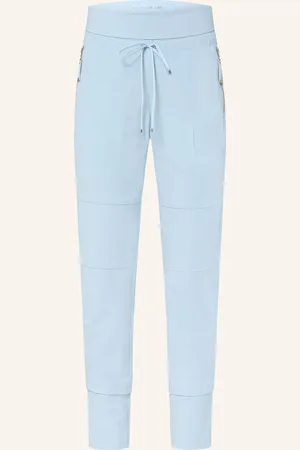 raffaello rossi Hose Candy Im Jogging-Stil blau