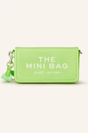 Marc Jacobs Umhängetasche The Mini Bag gruen