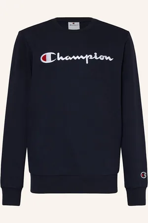 Champion Sweatshirt blau