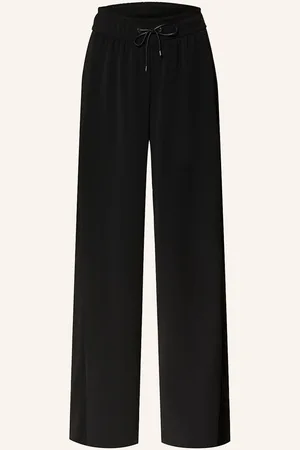 Marc Cain Jerseyhose Wedi schwarz