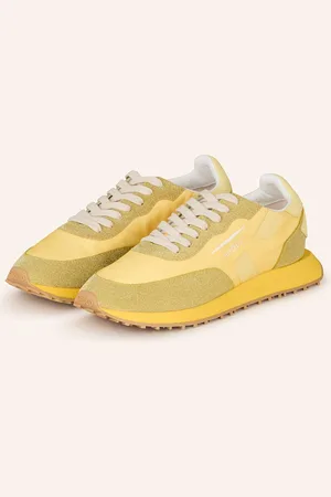 Ghoud Sneaker Rush gelb