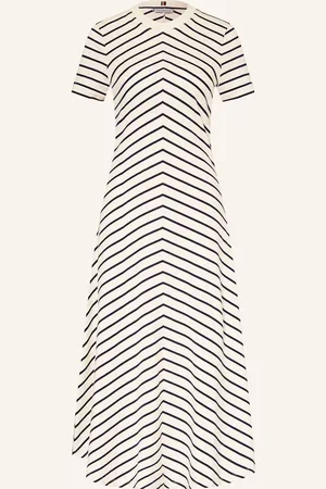 Tommy Hilfiger Jerseykleid schwarz