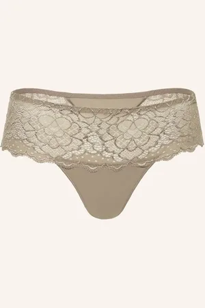 Simone Pérèle Simone Pérèle Panty Caresse beige