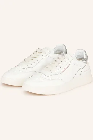 Ghoud Sneaker Tweener Mit Pailletten weiss