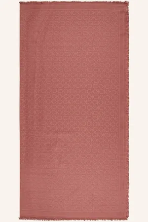 Calvin Klein Schal rot