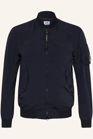 C.P. Company Blouson blau