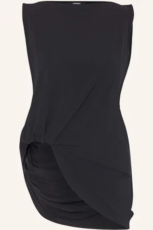 Jacquemus Blusentop Le Haut Peplo Top Mit Cut-Out