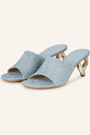 J.W.Anderson Mules blau