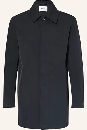 NN.07 Regenjacke Kim blau