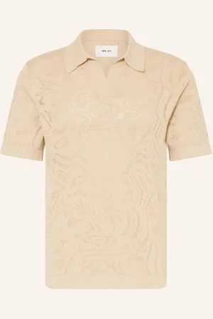 NN.07 Strick-Poloshirt Ryan Regular Fit