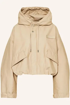 Jacquemus Cropped-Jacke La Parka Courte Caraco