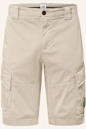 C.P. Company Cargoshorts beige