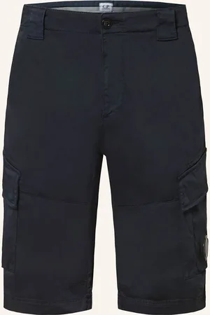 C.P. Company Cargoshorts blau