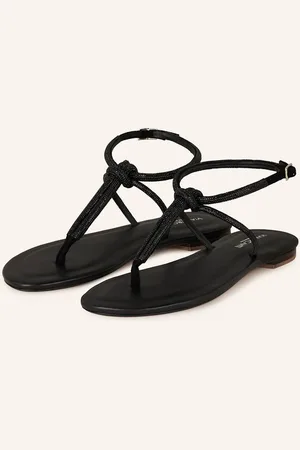 Viamercanti Sandalen Erchie Mit Schmucksteinen