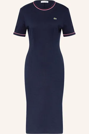 Lacoste Jerseykled blau
