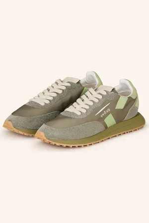 Ghoud Sneaker Rush gruen