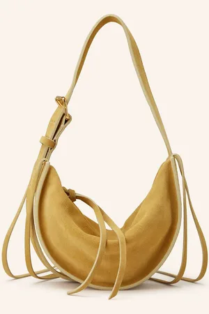 RADICA STUDIO Schultertasche Amaca Mini gelb