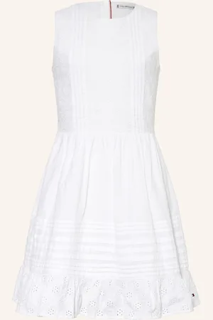 Tommy Hilfiger Kleid weiss