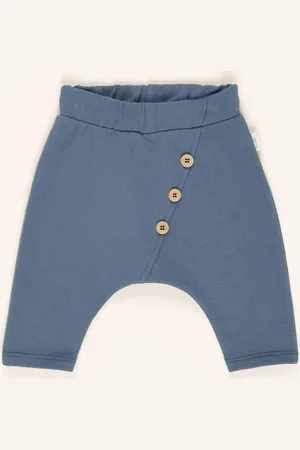 Sanetta PURE Sweatpants blau