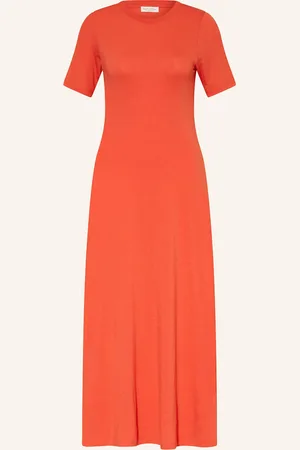 Marc O’ Polo Jerseykleid rot
