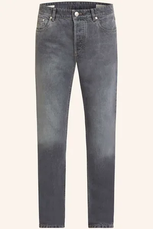 Brunello Cucinelli Jeans Regular Fit grau