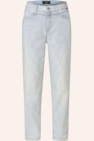 Marc Cain Jeans Riad Mit Nieten blau