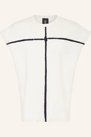 THOM KROM Tanktop weiss