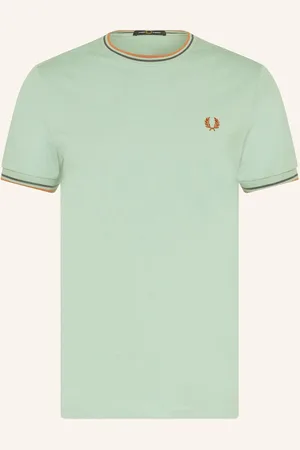 Fred Perry T-Shirt blau