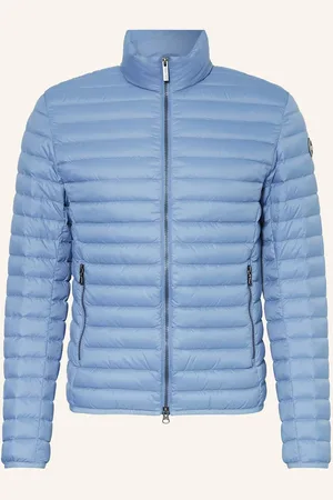 Colmar Lightweight-Daunenjacke blau