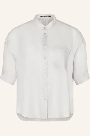 Luisa Cerano Bluse grau
