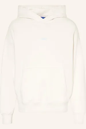 Hugo Blue Hoodie Nazardo
