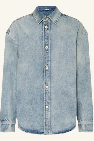 Loewe Jeans-Overshirt Anagram