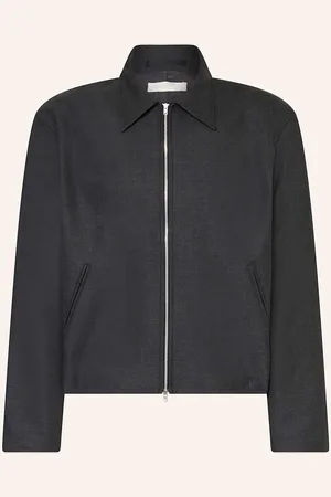 OUR LEGACY Overjacket schwarz