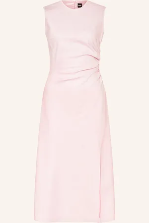 HUGO BOSS Etuikleid Dianah rosa