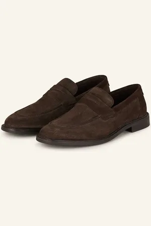 GANT Penny-Loafer Lozham braun