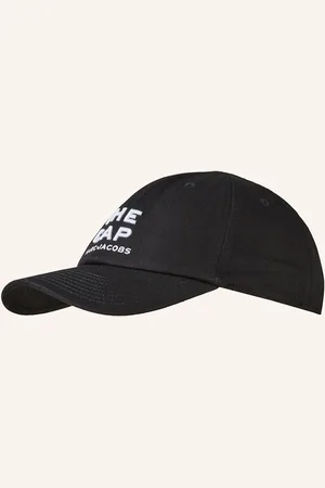 Marc Jacobs Cap The Cap schwarz